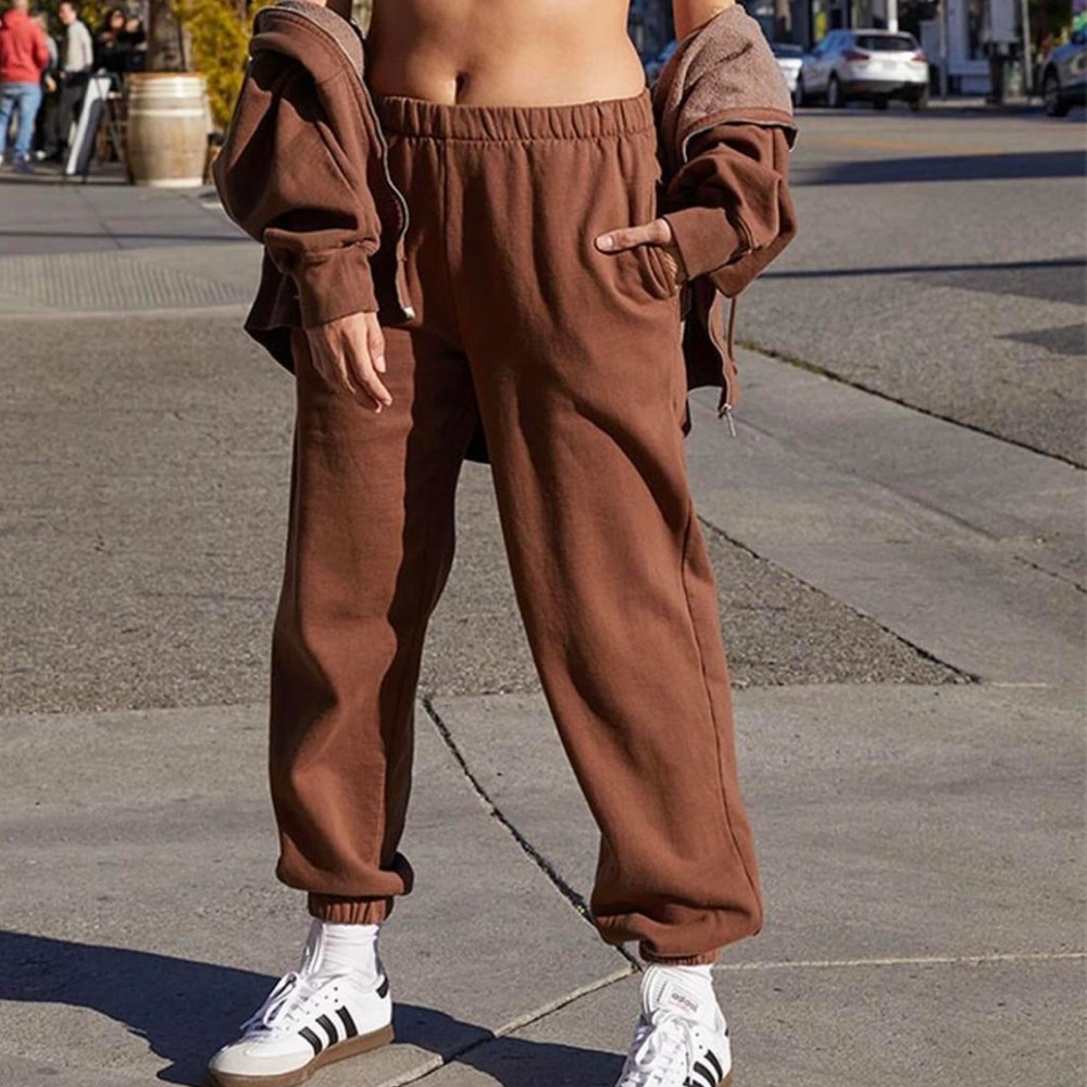 John Galt Rose Sweatpants